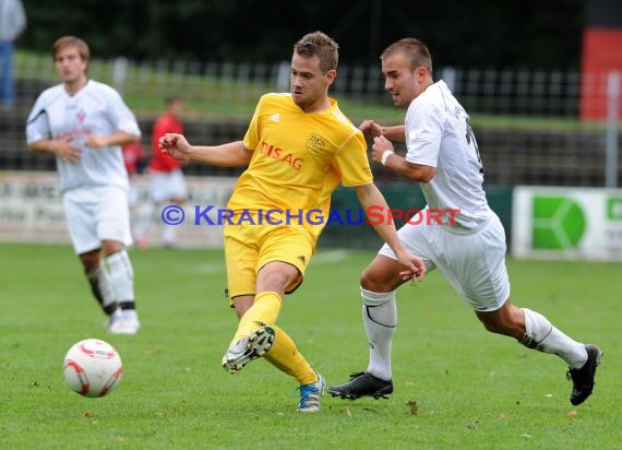 VfB Eppingen - VfB Gartenstadt 29.09.2012 Landesliag Rhein Neckar (© Siegfried)